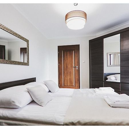 Apartamenty Promenada Ełk Exterior foto