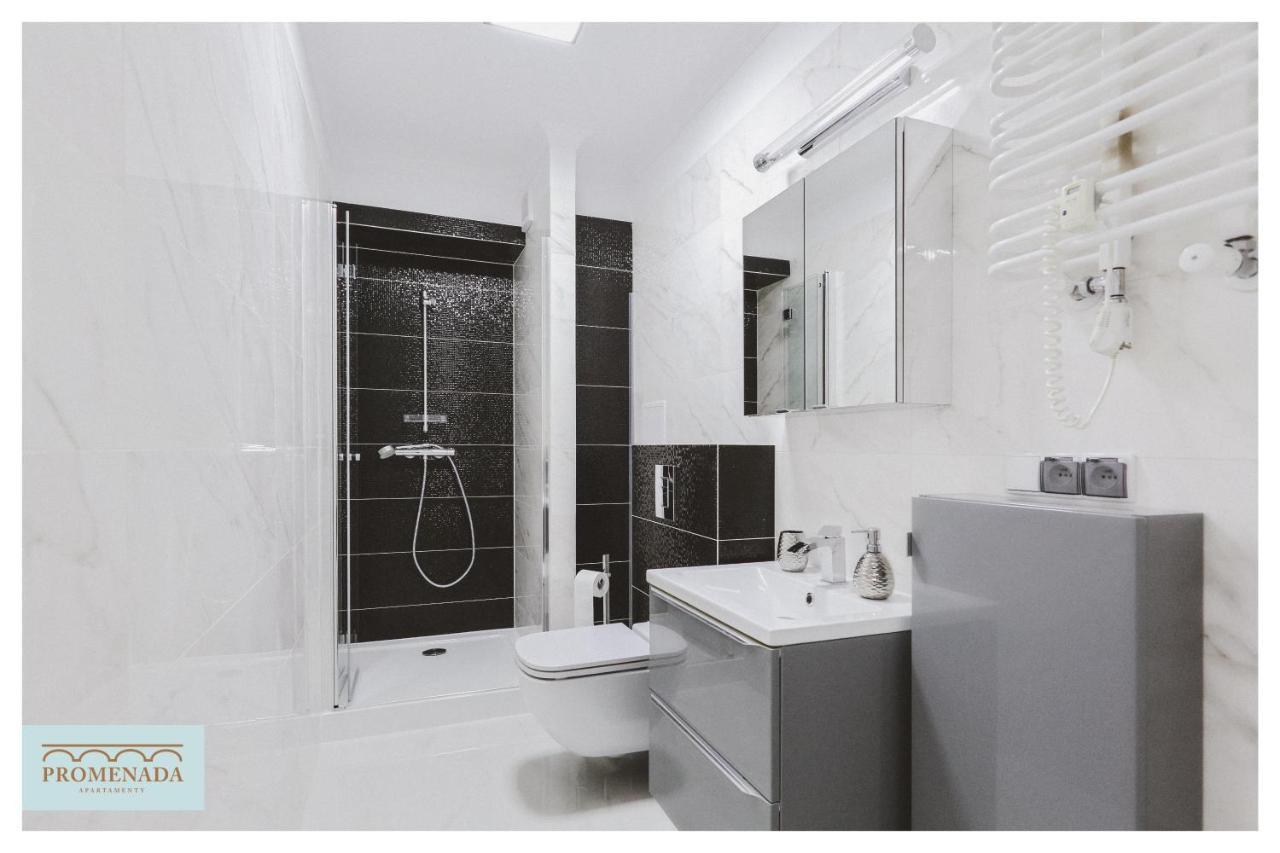 Apartamenty Promenada Ełk Exterior foto