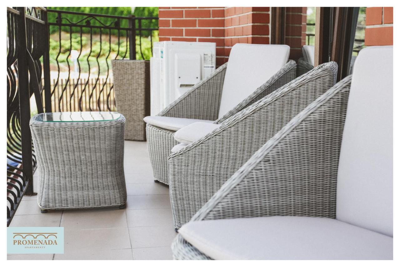 Apartamenty Promenada Ełk Exterior foto