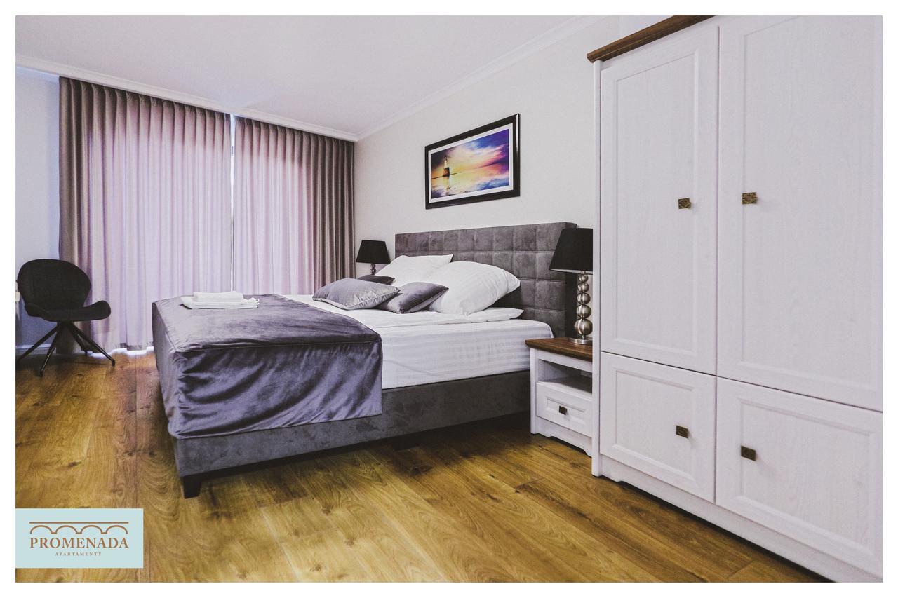Apartamenty Promenada Ełk Exterior foto