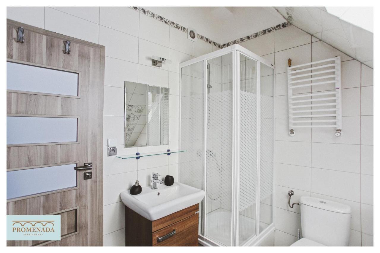 Apartamenty Promenada Ełk Exterior foto